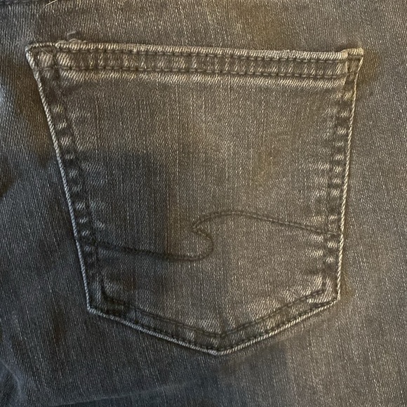 Silver suki skinny jeans black - Picture 7 of 8